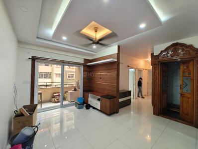 Hall Image of 1250 Sq.ft 2.5 BHK Apartment / Flat for rent in Sattva Anugraha, Vijayanagar Bengaluru for Rs. 46000