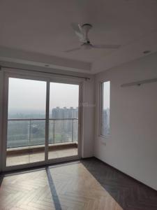 Hall Image of 1000 Sq.ft 2 BHK Apartment / Flat for rent in Supertech Ecociti, Sector 137 Noida for Rs. 25000