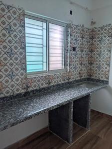 Kitchen Image of 880 Sq.ft 2 BHK Apartment / Flat for sale in Kalighat Kolkata for Rs. 7800000