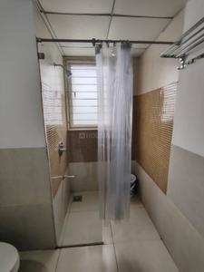 Bathroom Image of 1450 Sq.ft 3 BHK Apartment / Flat for rent in Marvel Brisa, Baner Pune for Rs. 74000