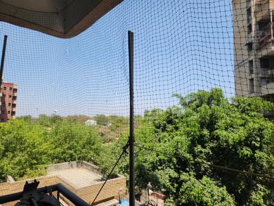 Balcony Image of 1600 Sq.ft 3 BHK Apartment / Flat for sale in Air India Apartment, Sector 3 Dwarka New Delhi for Rs. 26800000