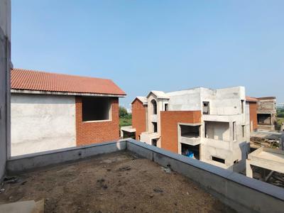 Balcony Image of 5100 Sq.ft 4 BHK Villa for sale in Nilamber Nirant, Bhayli Vadodara for Rs. 33000000