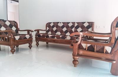 Hall Image of Whistling Meadows F A-503 in Karve Nagar, Pune