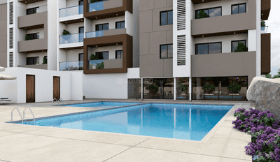 Image of 1375 Sq.ft 3 BHK Apartment / Flat for sale in Electronic City, Bengaluru for Rs. 10300000