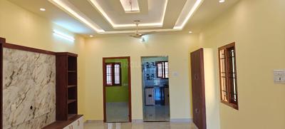 Hall Image of 950 Sq.ft 2 BHK Independent House for sale in Perumalpattu Chennai for Rs. 4400000