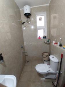 Bathroom Image of 1200 Sq.ft 2 BHK Builder Floor for rent in Sector 77 Mohali for Rs. 26000
