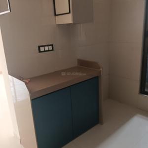 Kitchen Image of 1100 Sq.ft 2.5 BHK Apartment / Flat for sale in Unique Vistas, Thane West Thane for Rs. 16800000
