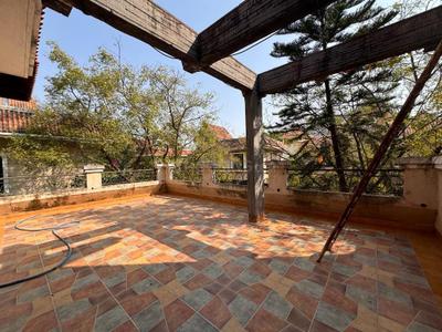 Balcony Image of 6630 Sq.ft 5 BHK Villa for sale in Mohammed Wadi Pune for Rs. 43000000