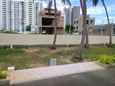 Image of 950 Sq.ft Residential Plot / Land for sale in Kelambakkam, Chennai for Rs. 4703450