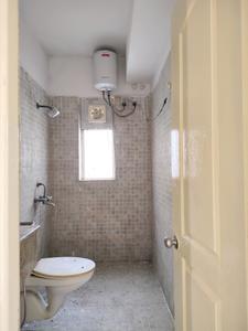 Common Bathroom Image of 1195 Sq.ft 2 BHK Apartment / Flat for sale in Paras Tierea, Sector 137 Noida for Rs. 9500000