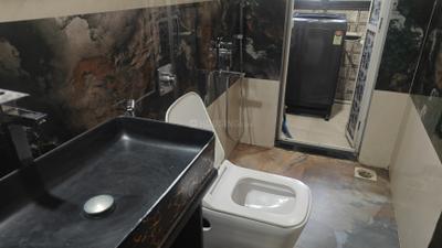 Image of 1100 Sq.ft 2 BHK Apartment / Flat for rent in Ahuja Harbour Estate, Nerul, Navi Mumbai for Rs. 75000