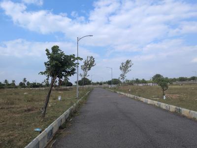 Image of 160 Sq.ft Residential Plot / Land for sale in JB Serene City Ph 2, Ibrahimpatnam, Hyderabad for Rs. 2300062