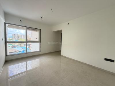 Living Room Image of 1080 Sq.ft 2 BHK Apartment / Flat for sale in La Mer Regency, Panvel Navi Mumbai for Rs. 11000000