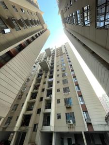 Image of 799 Sq.ft 2 BHK Apartment / Flat for sale in Siddha Waterfront Phase II, Khardaha, Kolkata for Rs. 3900000