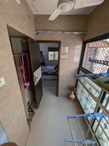 Balcony Image of 1530 Sq.ft 3 BHK Apartment / Flat for sale in Vastrapur Ahmedabad for Rs. 10100000