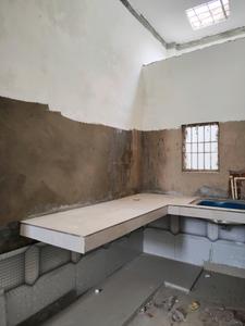 Kitchen Image of 500 Sq.ft 2 BHK Villa for sale in Tilpata Karanwas Greater Noida for Rs. 3011000