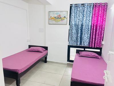 Bedroom Image of Boys PG Sayajiganj in Sayajiganj, Vadodara