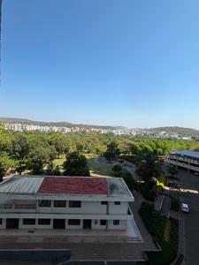 Balcony Image of 950 Sq.ft 2 BHK Apartment / Flat for rent in Nanded Sargam, Nanded Pune for Rs. 36000
