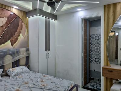 Bedroom Image of 550 Sq.ft 2 BHK Apartment / Flat for sale in Nawada New Delhi for Rs. 3650001
