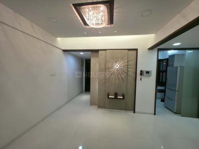 Hall Image of 1755 Sq.ft 3 BHK Apartment / Flat for rent in Maruti Zenobia, Bodakdev Ahmedabad for Rs. 70000