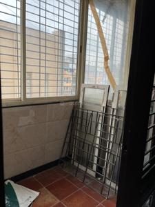 Balcony Image of 1800 Sq.ft 3 BHK Apartment / Flat for rent in Domlur Layout Bengaluru for Rs. 135000