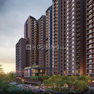 Image of 1032 Sq.ft 2 BHK Apartment / Flat for sale in Park West, Kiwale, Pune for Rs. 5600000