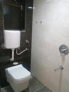 Common Bathroom Image of 1550 Sq.ft 3 BHK Apartment / Flat for sale in Shubh Iconic, Ambernath East Ambernath for Rs. 7300000