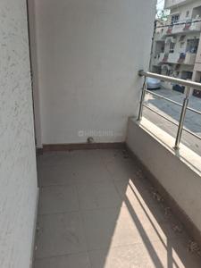 Balcony Image of 1200 Sq.ft 2 BHK Apartment / Flat for rent in Kasturi Nagar Bengaluru for Rs. 38000