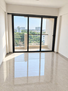 Image of 1924 Sq.ft 3 BHK Apartment / Flat for rent in Shilp Serene, Shilaj, Ahmedabad for Rs. 25000