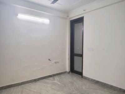 Bedroom Image of 844 Sq.ft 2 BHK Builder Floor for rent in Rajpur New Delhi for Rs. 13500