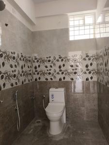 Common Bathroom Image of 1556 Sq.ft 3 BHK Apartment / Flat for sale in Sri Garudapriya Sunshine, Hoskote Bengaluru for Rs. 9200000