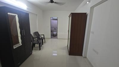 Bedroom Image of 1500 Sq.ft 3 BHK Apartment / Flat for rent in Godrej Central, Chembur Mumbai for Rs. 120000