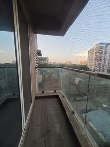 Balcony Image of 1000 Sq.ft 2 BHK Apartment / Flat for sale in Rite Skyluxe, Chembur Mumbai for Rs. 18800000