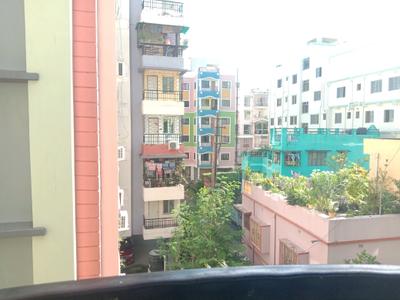 Living Room Image of 1200 Sq.ft 3 BHK Apartment / Flat for sale in Rajarhat Kolkata for Rs. 8000000