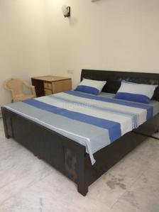 Bedroom Image of 1630 Sq.ft 2 BHK Builder Floor for rent in Sector 40 Noida for Rs. 35000