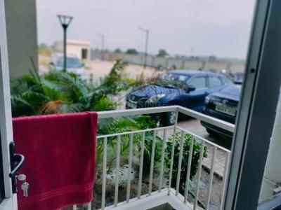 Balcony Image of 1355 Sq.ft 3 BHK Apartment / Flat for sale in Sushma Joynest MOH 1, Bir Chhat Mohali for Rs. 9500000