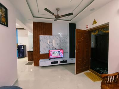 Hall Image of 1170 Sq.ft 2 BHK Apartment / Flat for sale in Kondapur Hyderabad for Rs. 11700000