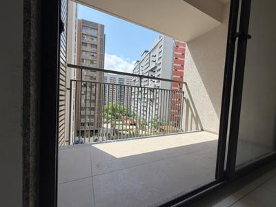 Balcony Image of 1200 Sq.ft 2 BHK Apartment / Flat for sale in The Green Parmeshwar, Jagatpur Ahmedabad for Rs. 7200000