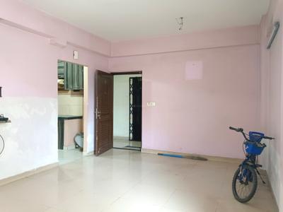 Living Room Image of 1052 Sq.ft 2 BHK Apartment / Flat for sale in Srijan Greenfield City, Maheshtala Kolkata for Rs. 4100000