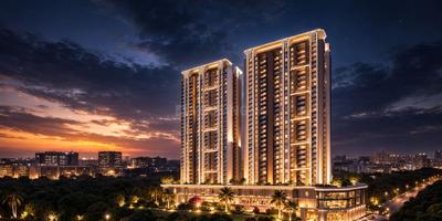 4 BHK Flat