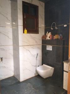 Common Bathroom One Image of 2750 Sq.ft 5 BHK Builder Floor for sale in Rajendra Nagar Ghaziabad for Rs. 21500000