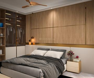 Bedroom Image of 2200 Sq.ft 4 BHK Apartment / Flat for sale in Aashish Vaishali One, Vaishali Nagar Jaipur for Rs. 19000000