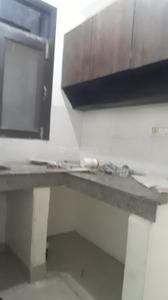 Kitchen Image of 550 Sq.ft 1 BHK Independent House for rent in Shree Shyam Shree Shyam Homes - 3, Maidan Garhi New Delhi for Rs. 12000