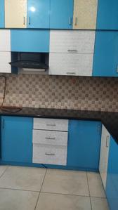 Kitchen Image of 1100 Sq.ft 2 BHK Apartment / Flat for sale in Prestige Sunrise Park, Electronic City Bengaluru for Rs. 13500000