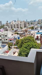 Balcony Image of 734 Sq.ft 1 BHK Apartment / Flat for sale in Vejalpur Ahmedabad for Rs. 3000000