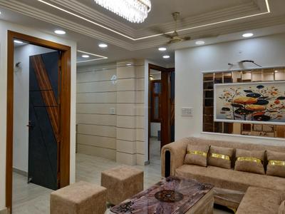 S Gambhir The Luxury Housings Living Room 1