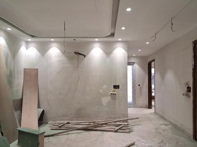 Living Room Image of 1800 Sq.ft 3 BHK Builder Floor for sale in Paschim Vihar New Delhi for Rs. 37500000