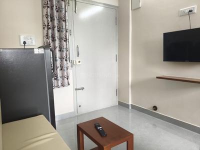 Bedroom Image of 1500 Sq.ft 1 BHK Apartment / Flat for rent in Wilson Garden Bengaluru for Rs. 26000
