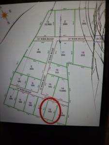 Residential Plot