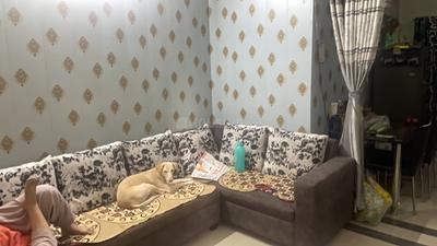 Living Room Image of 776 Sq.ft 3 BHK Independent House for sale in Dhaurera Mafi Bareilly for Rs. 4500000
